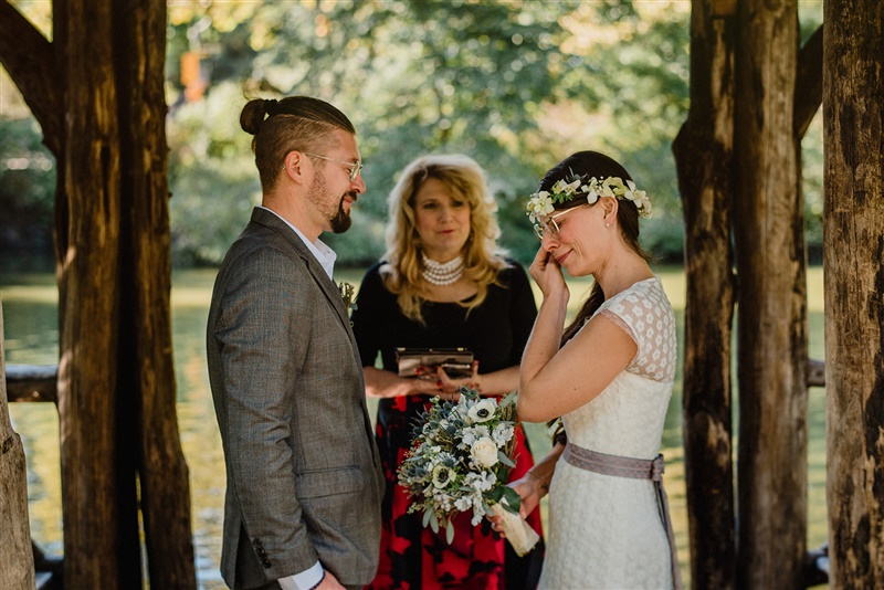 Elopement en Nueva York