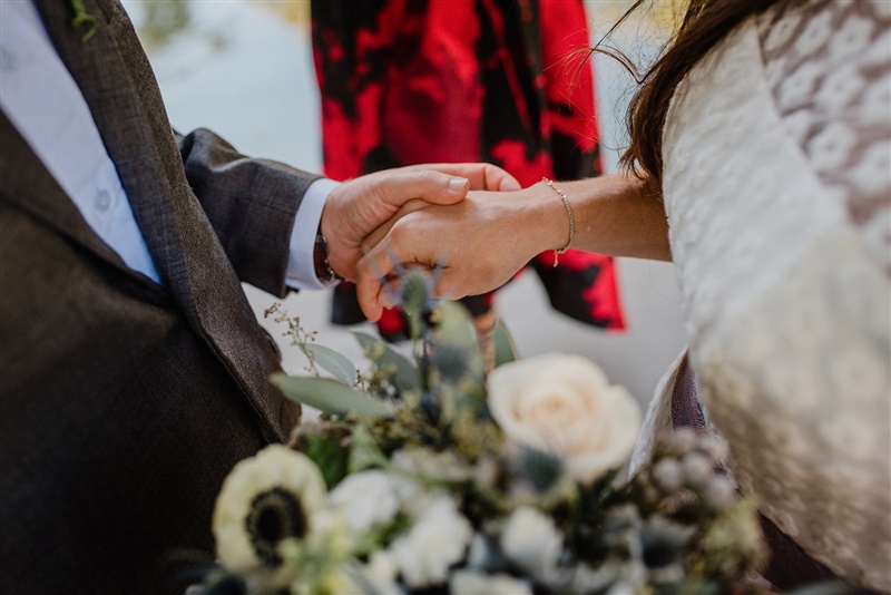 Elopement en Nueva York