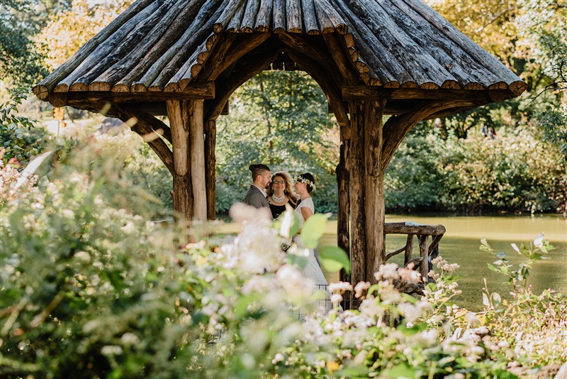 Elopement en Nueva York