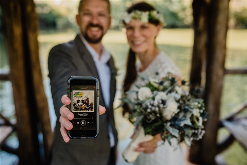 Elopement en Nueva York