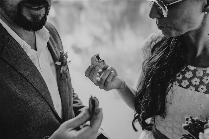 Elopement en Nueva York