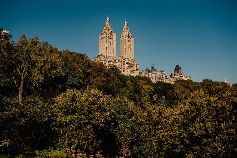 Elopement en Nueva York