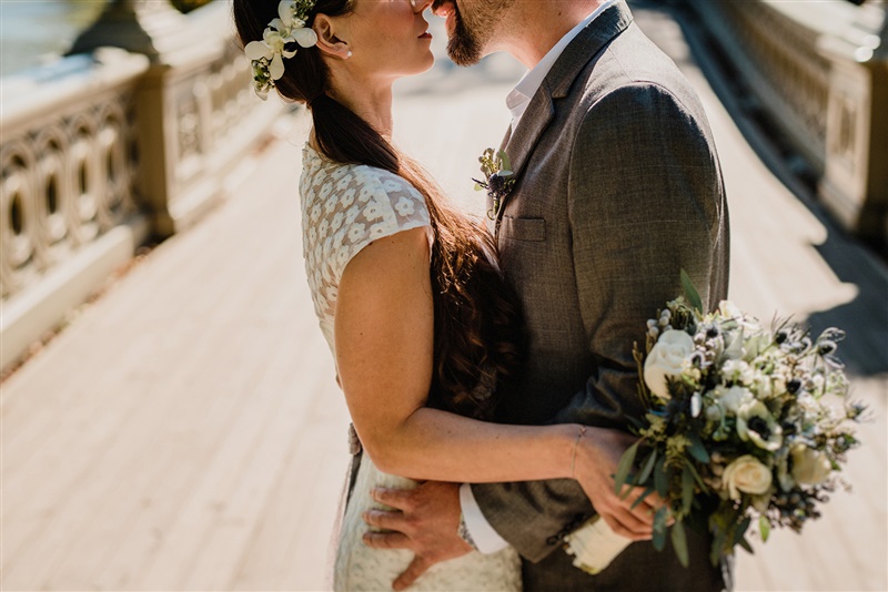 Elopement en Nueva York