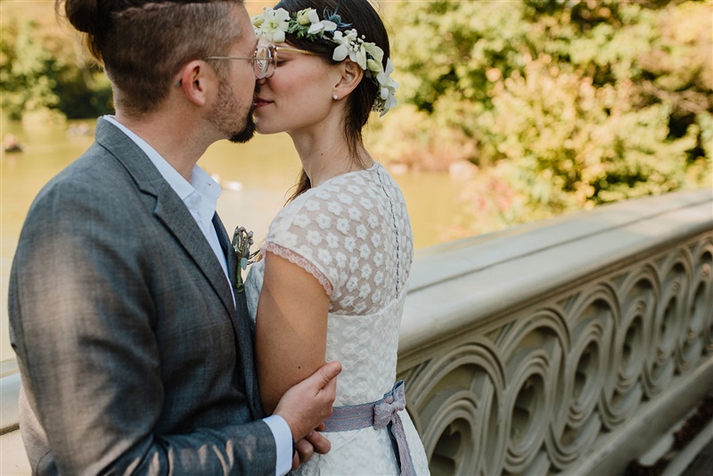 Elopement en Nueva York