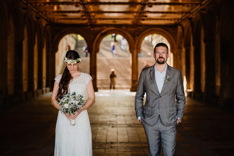 Elopement en Nueva York