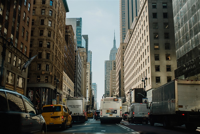 Elopement en Nueva York