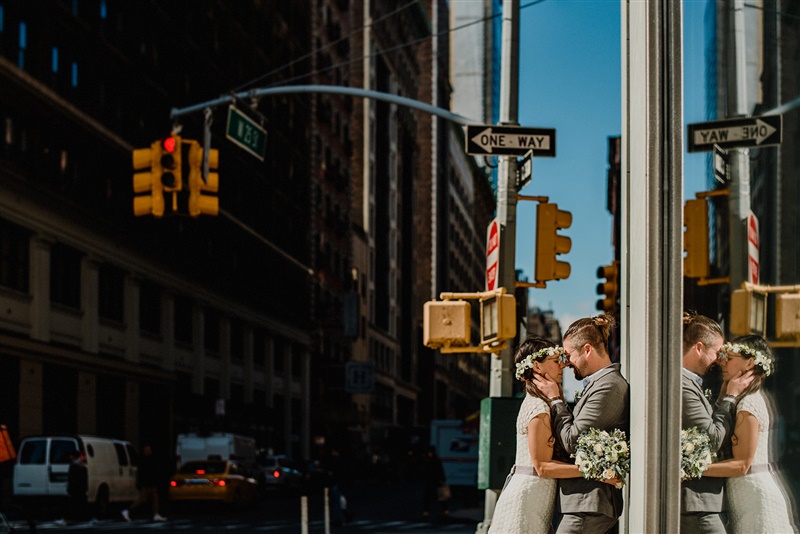 Elopement en Nueva York