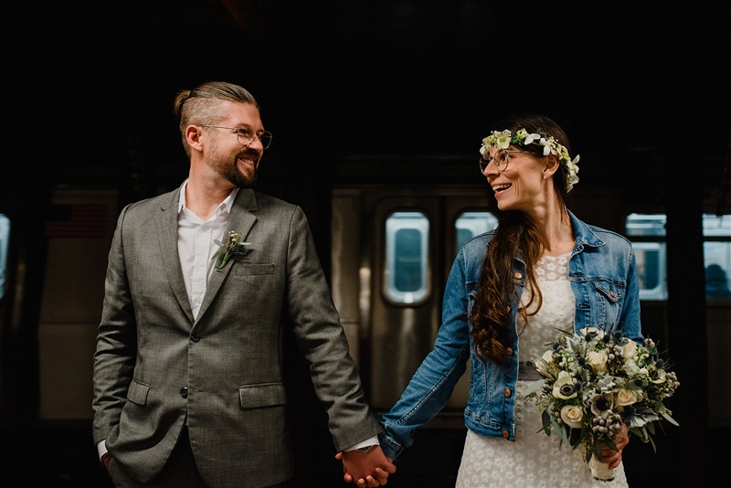 Elopement en Nueva York