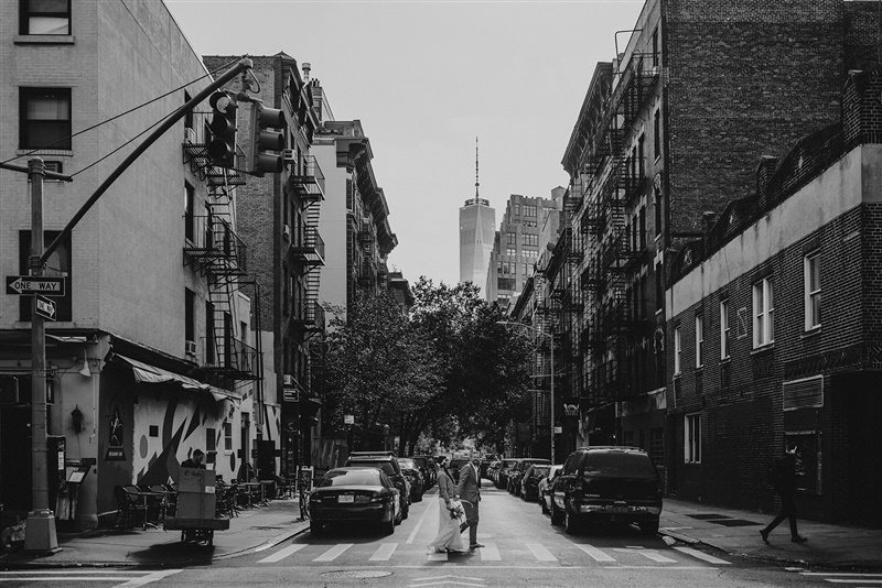 Elopement en Nueva York