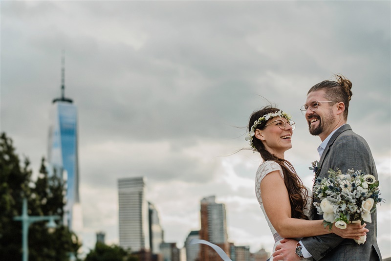 Elopement en Nueva York