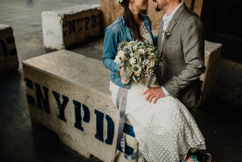 Elopement en Nueva York