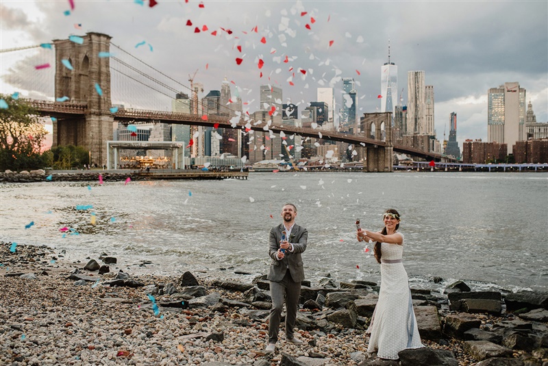 Elopement en Nueva York