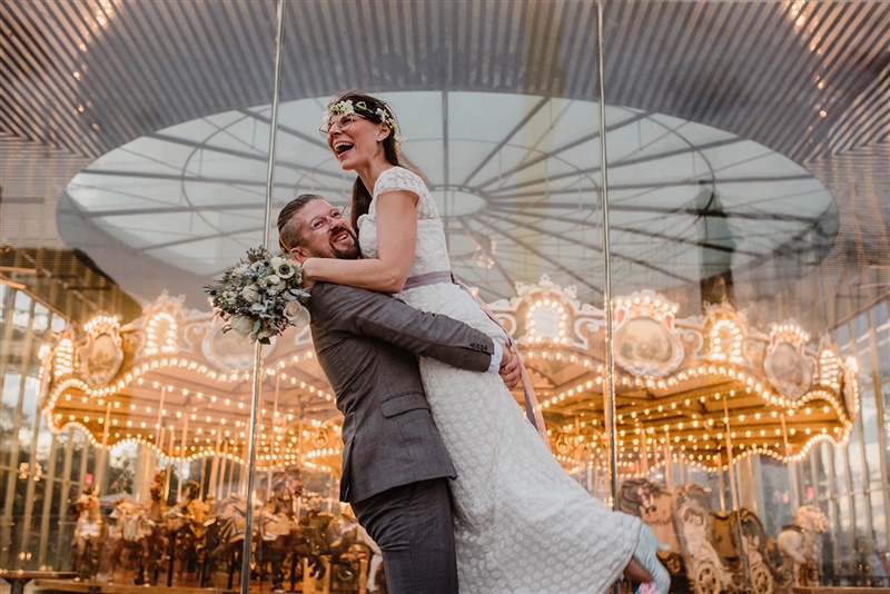 Elopement en Nueva York