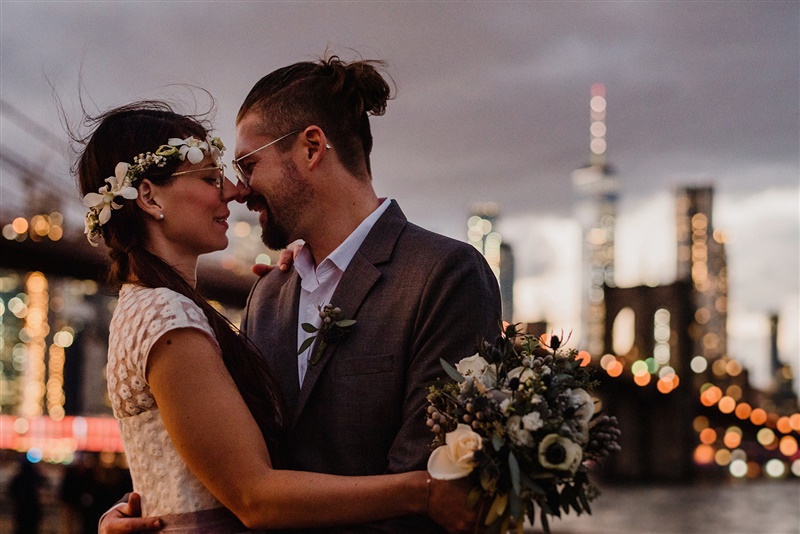 Elopement en Nueva York