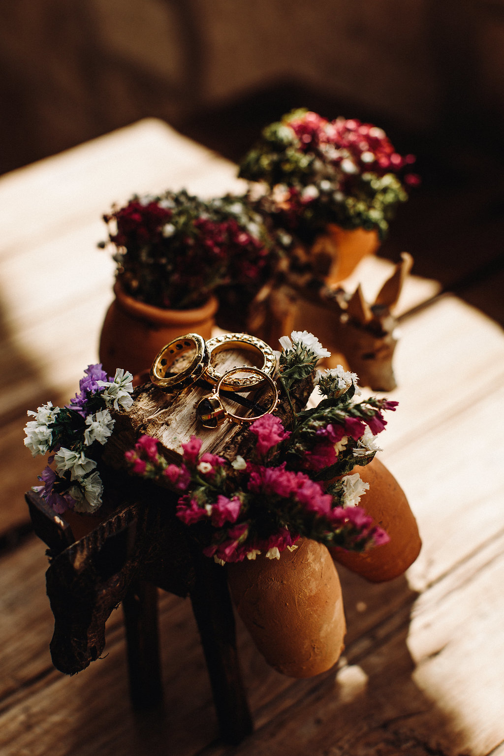 Elopement en San Miguel de Allende 