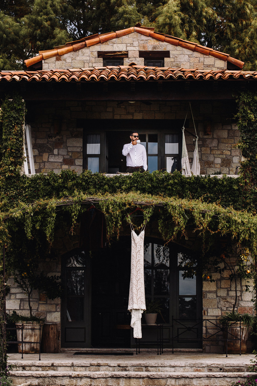 Elopement en San Miguel de Allende 