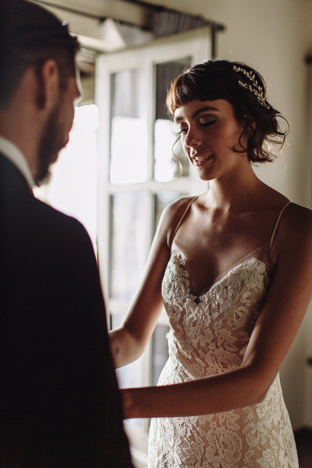 Elopement en San Miguel de Allende 