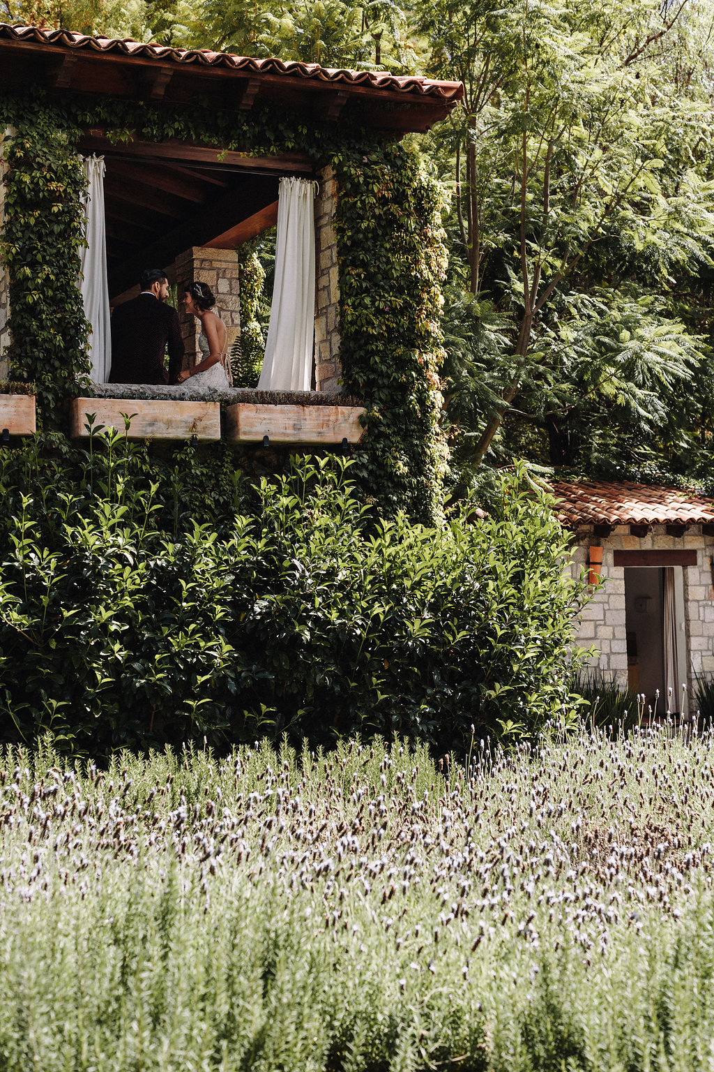 Elopement en San Miguel de Allende 