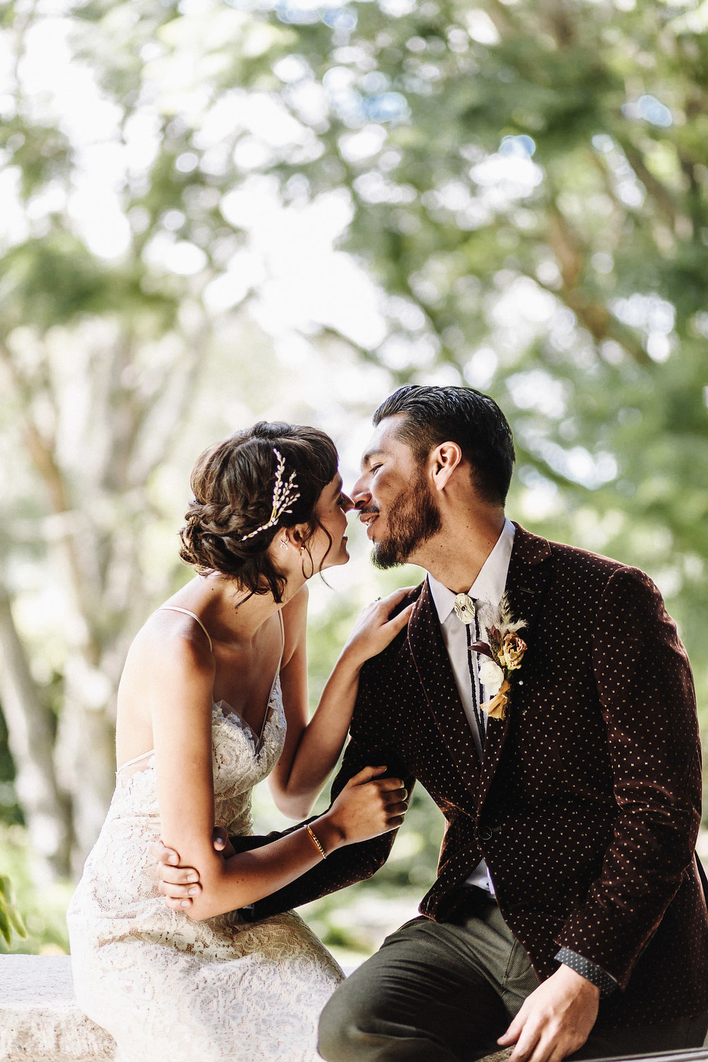 Elopement en San Miguel de Allende 