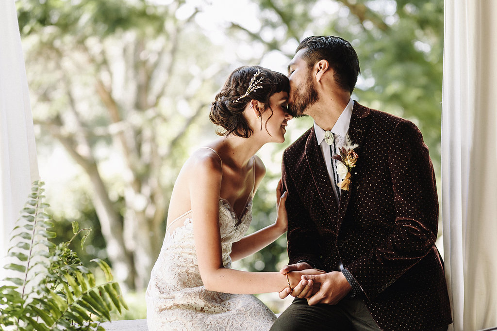 Elopement en San Miguel de Allende 