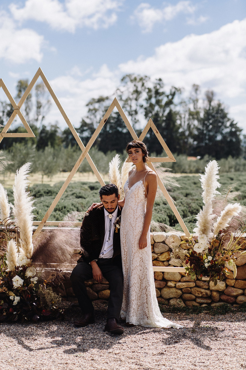 Elopement en San Miguel de Allende 