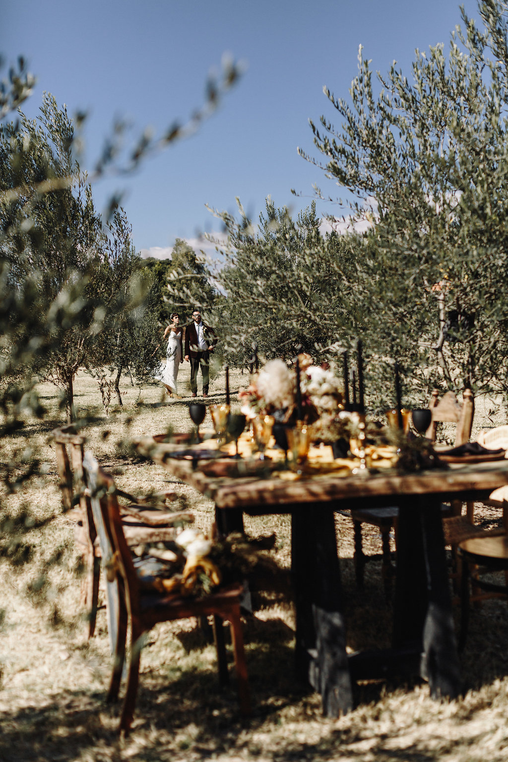 Elopement en San Miguel de Allende 