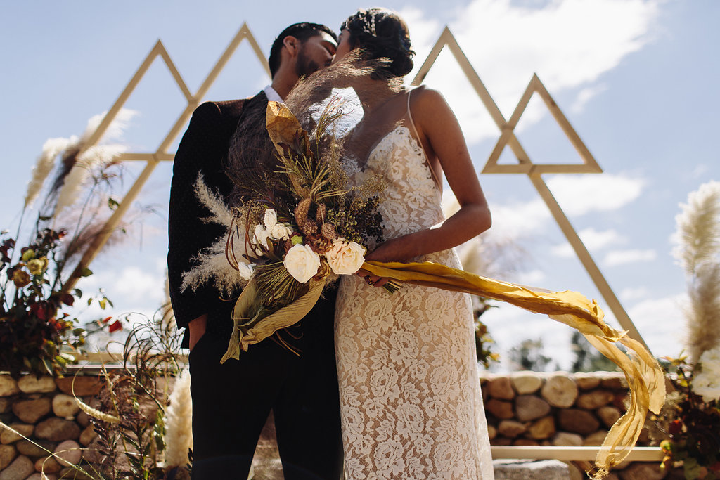 Elopement en San Miguel de Allende