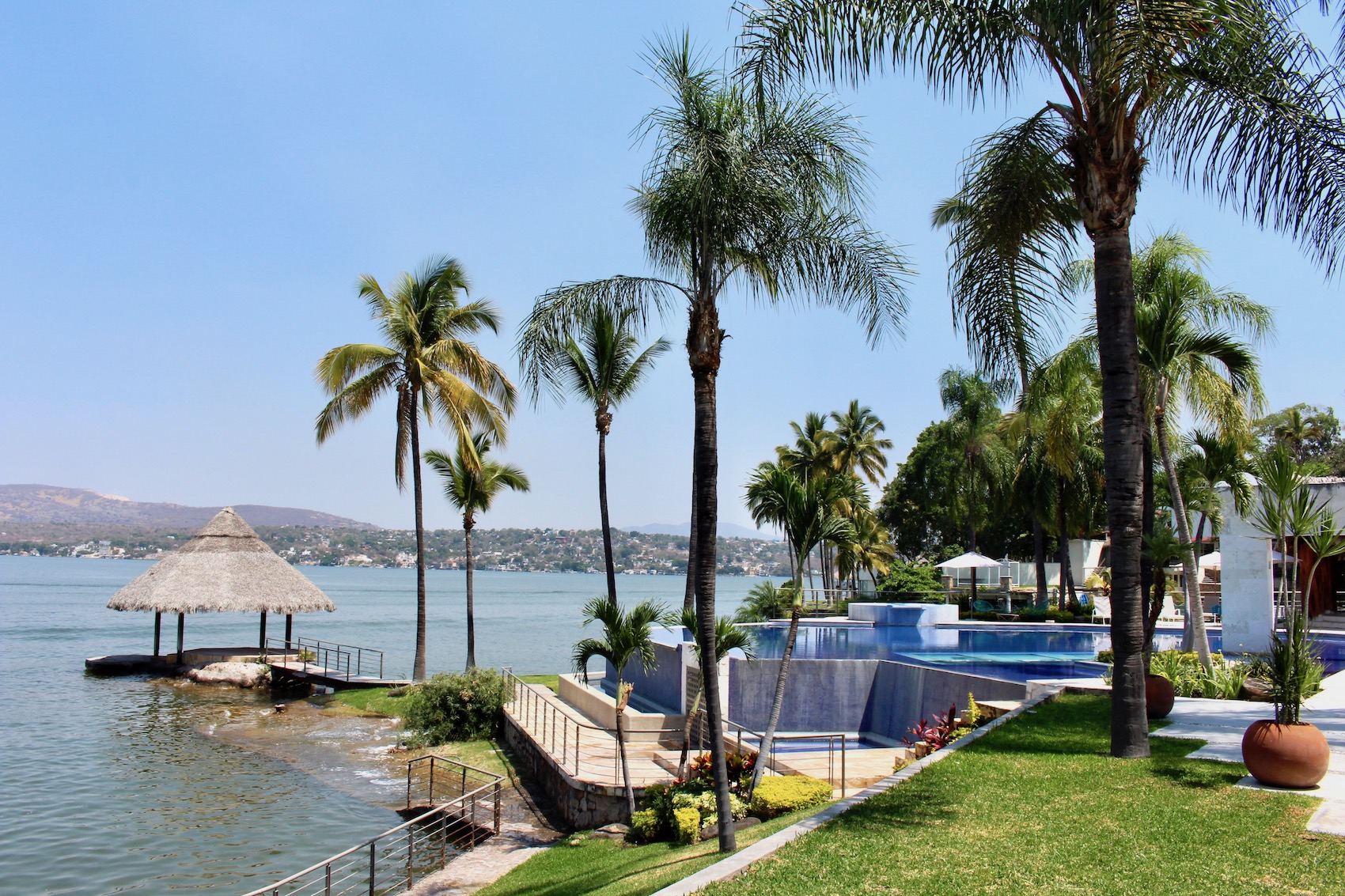 Tres Cielos jardín para bodas en Tequesquitengo