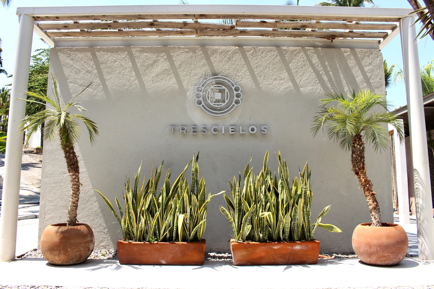 Tres Cielos jardín para bodas en Tequesquitengo