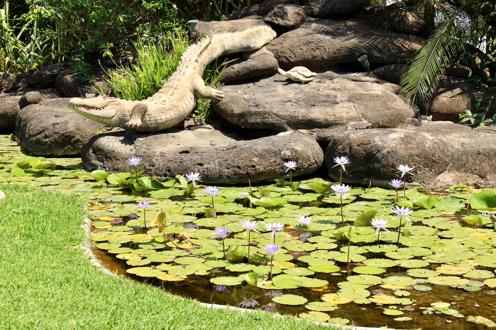 Tres Cielos jardín para bodas en Tequesquitengo