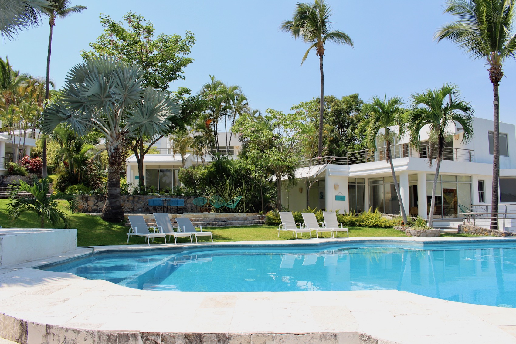 Tres Cielos jardín para bodas en Tequesquitengo