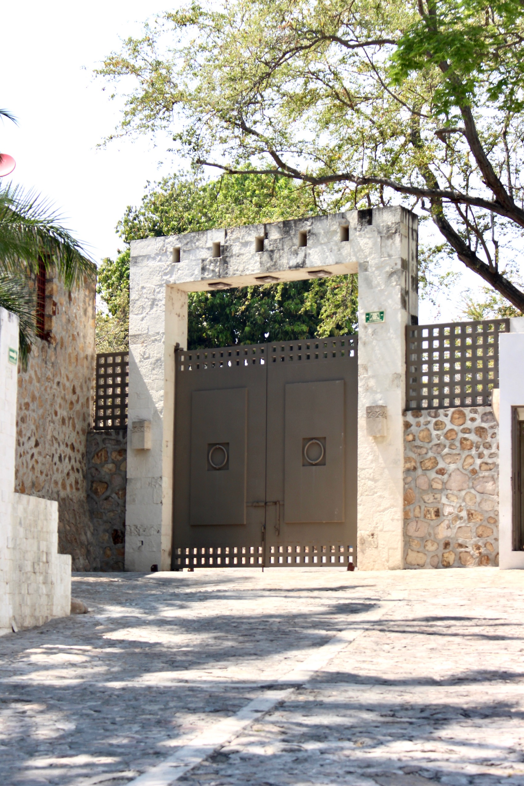 Tres Cielos jardín para bodas en Tequesquitengo