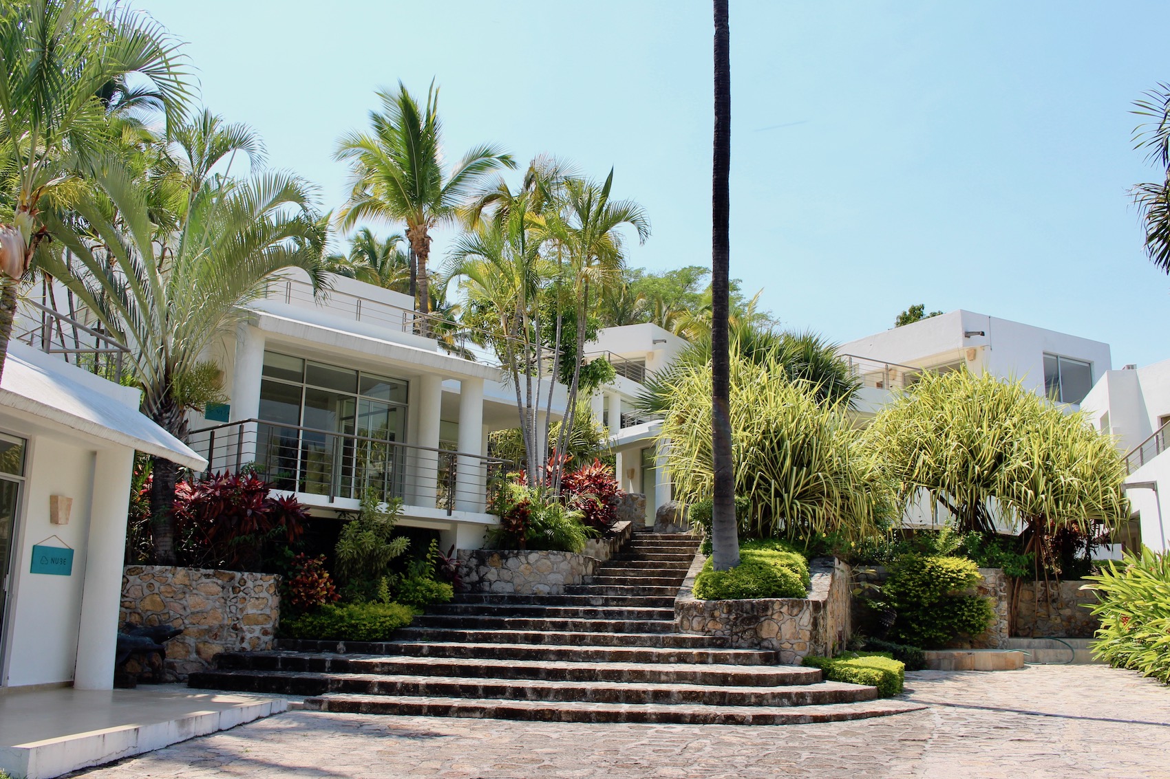 Tres Cielos jardín para bodas en Tequesquitengo