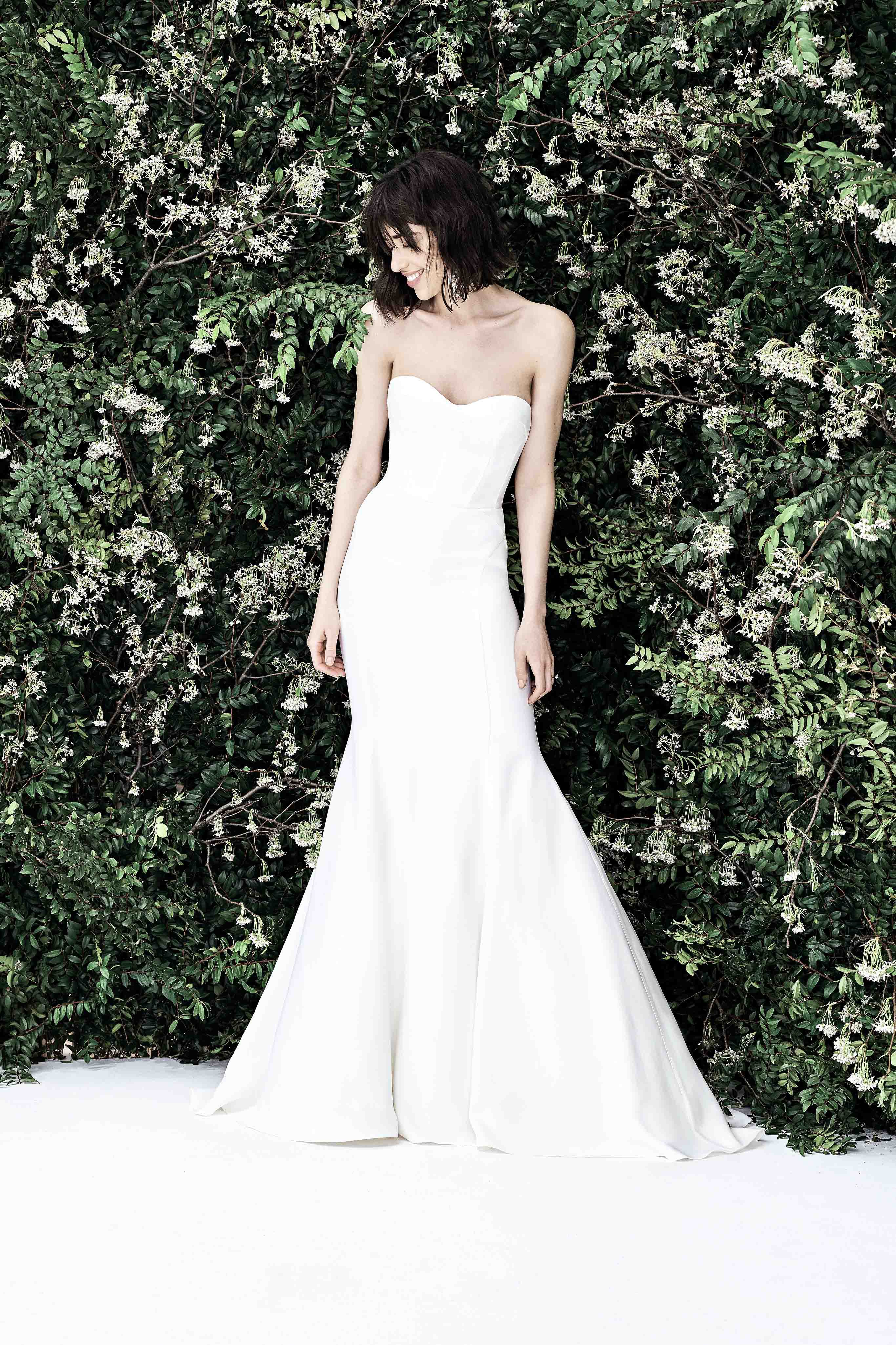 Vestidos de novia Carolina Herrera 2020