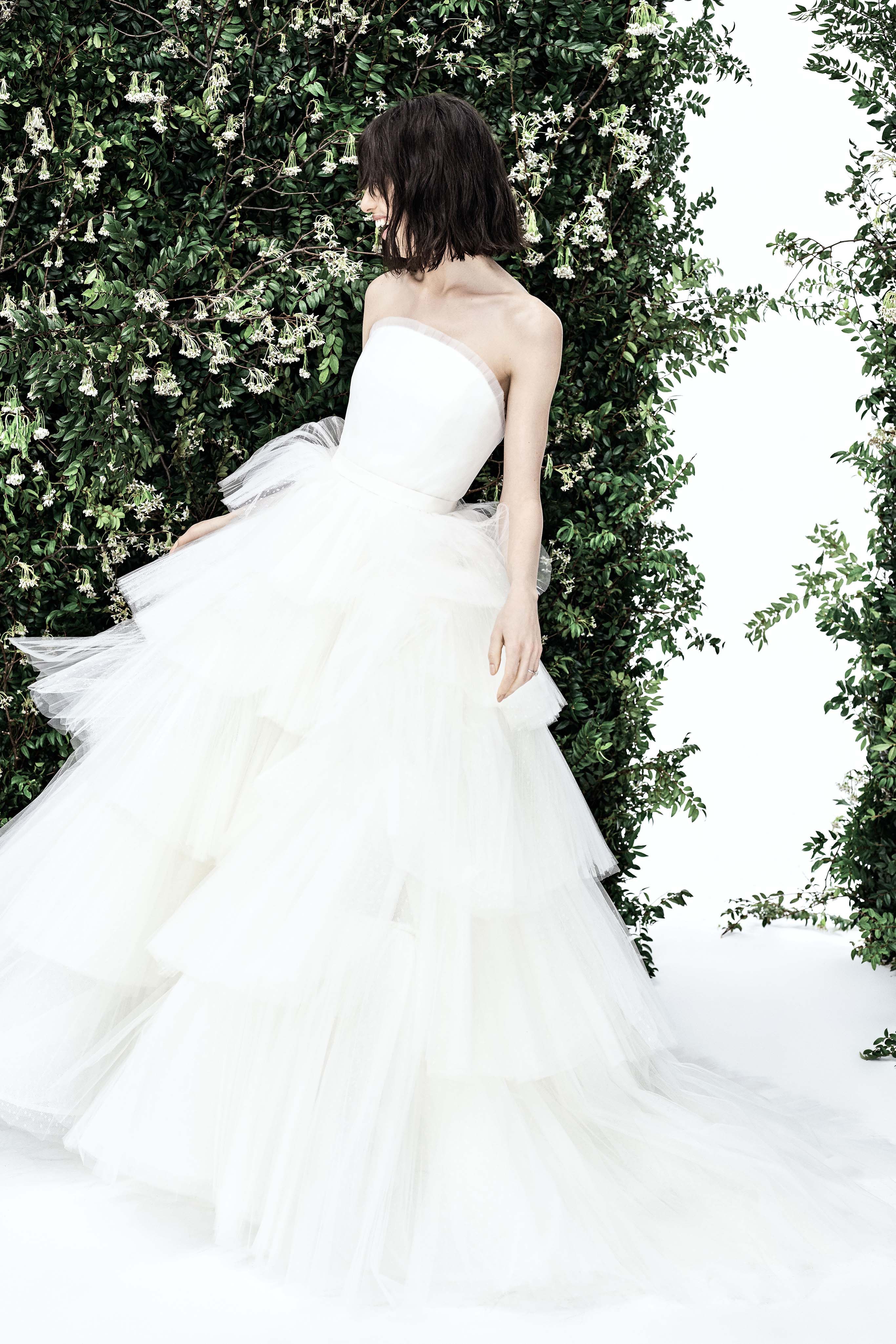 Vestidos de novia Carolina Herrera 2020