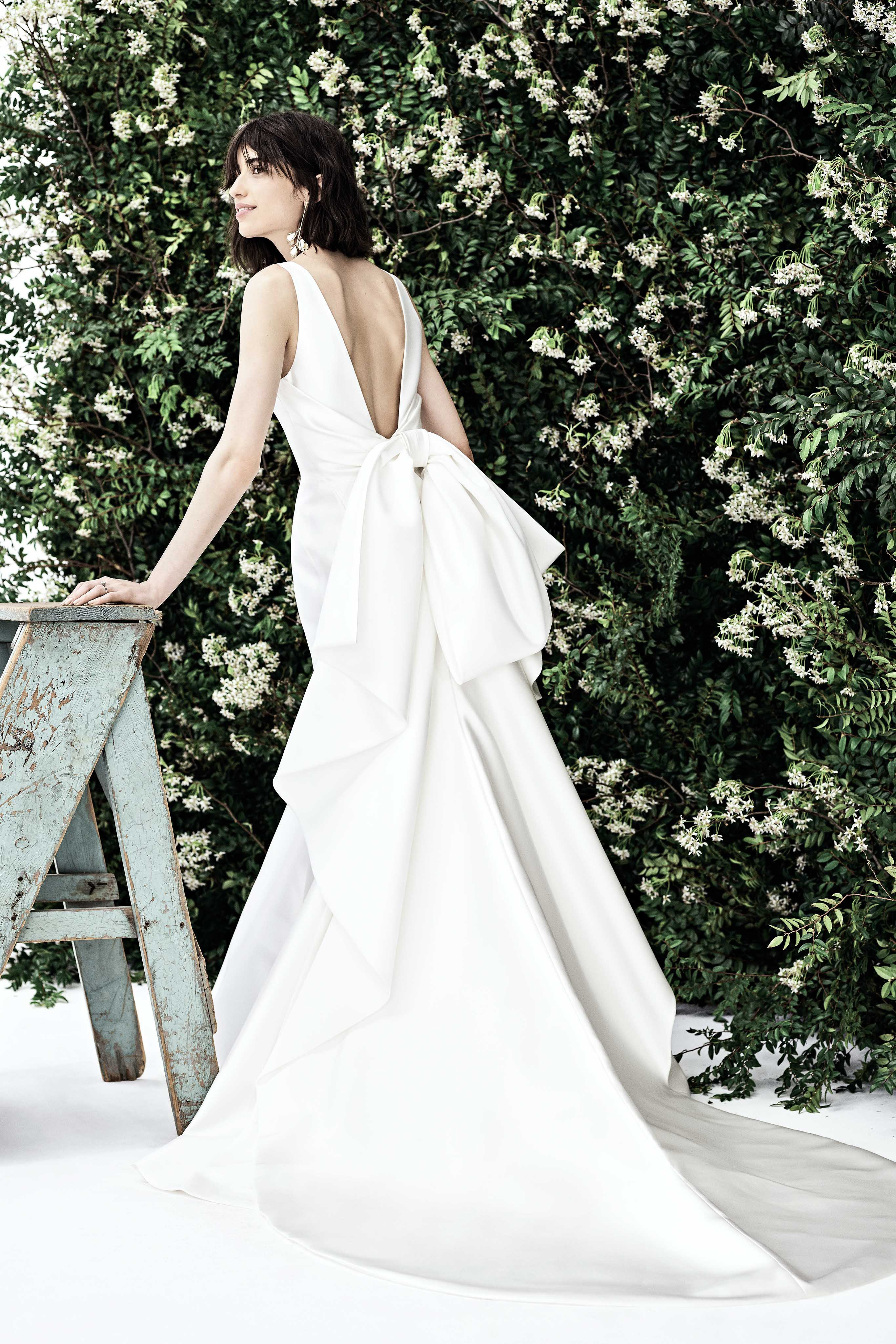 Vestidos de novia Carolina Herrera 2020