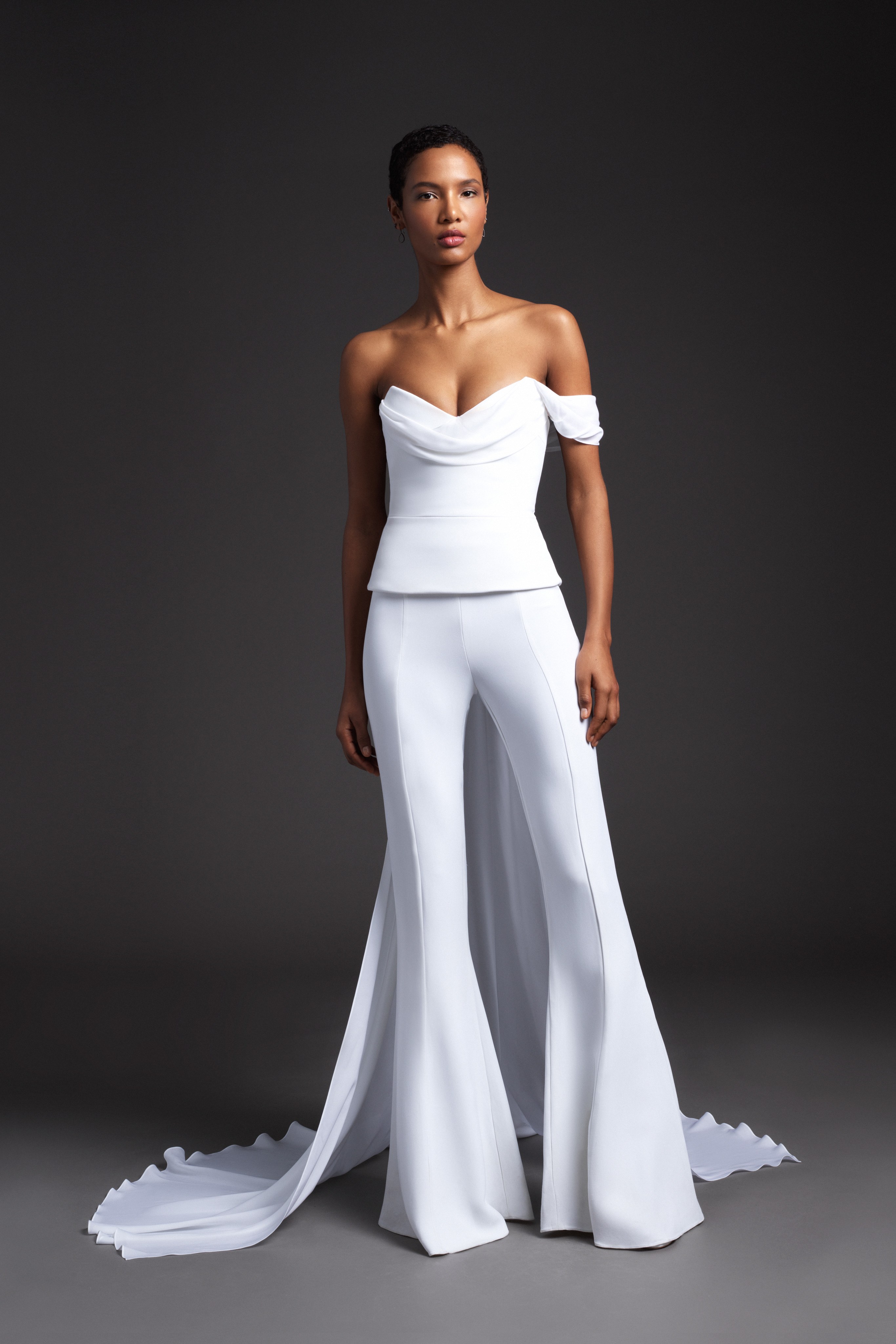 Vestidos de novia Cushnie 2020