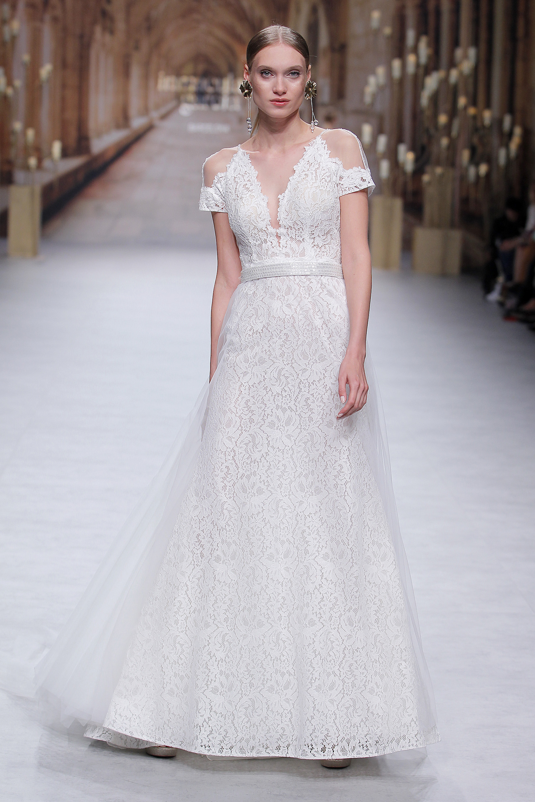 Vestidos de novia Inmaculada García 2020