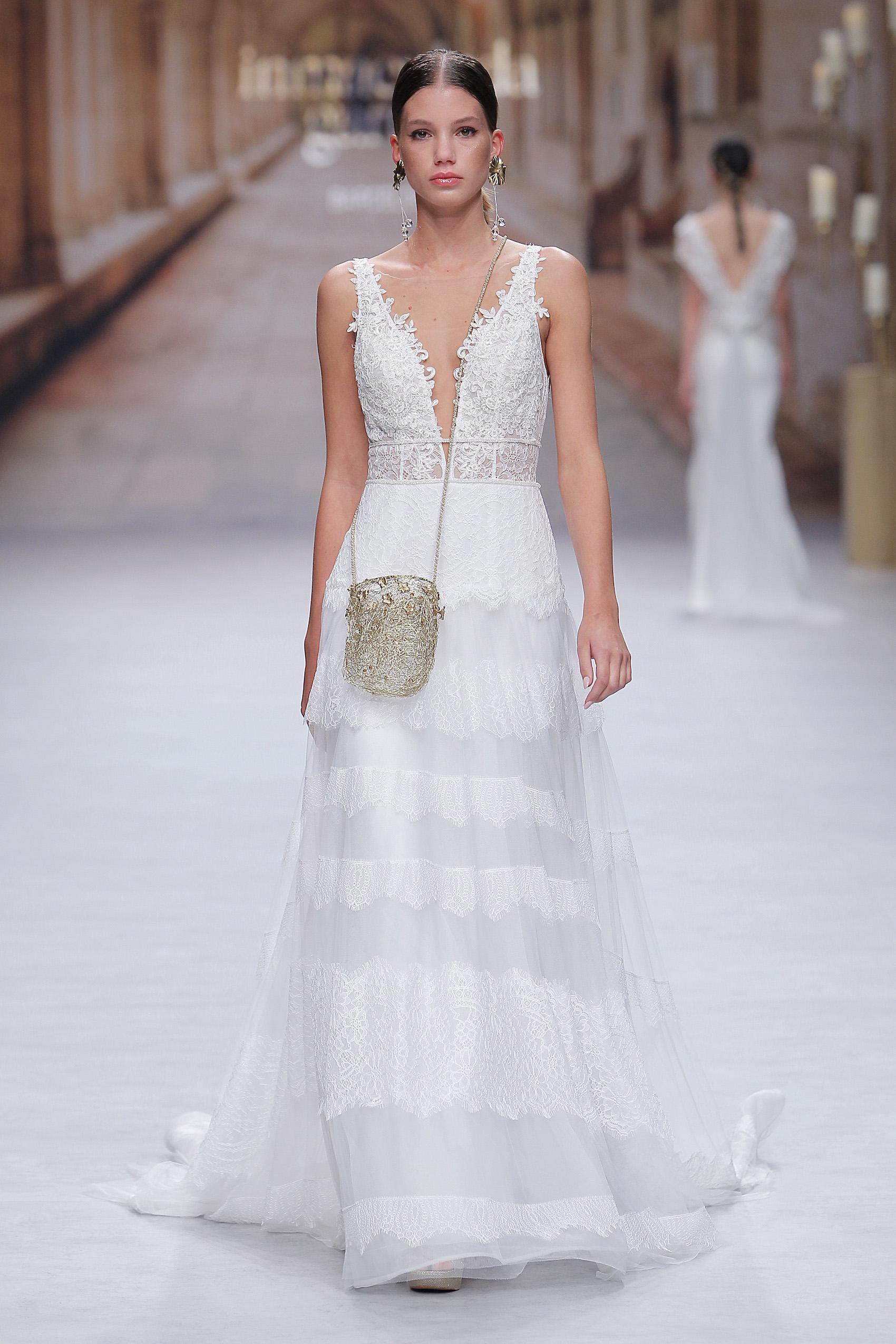 Vestidos de novia Inmaculada García 2020