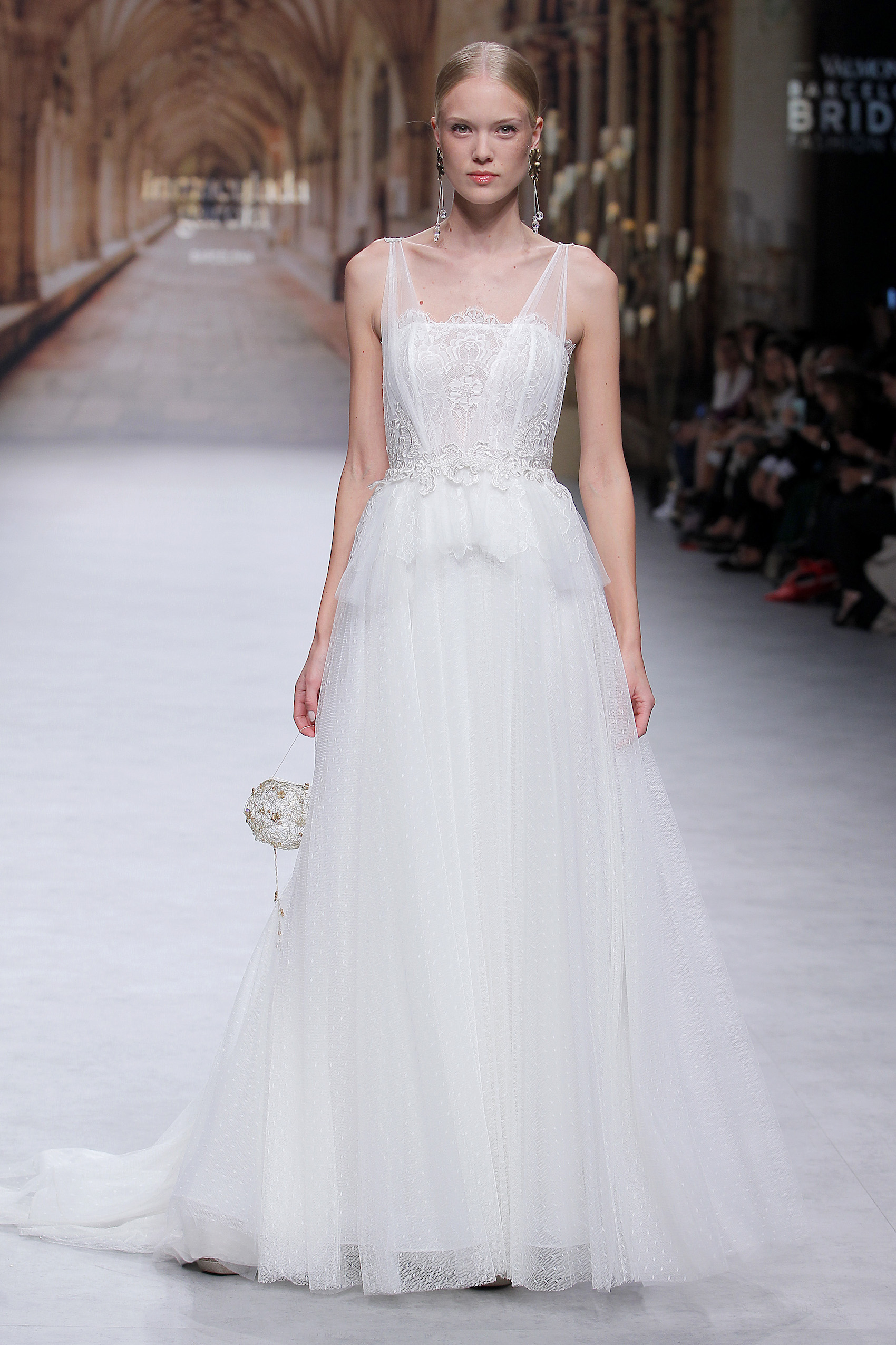 Vestidos de novia Inmaculada García 2020