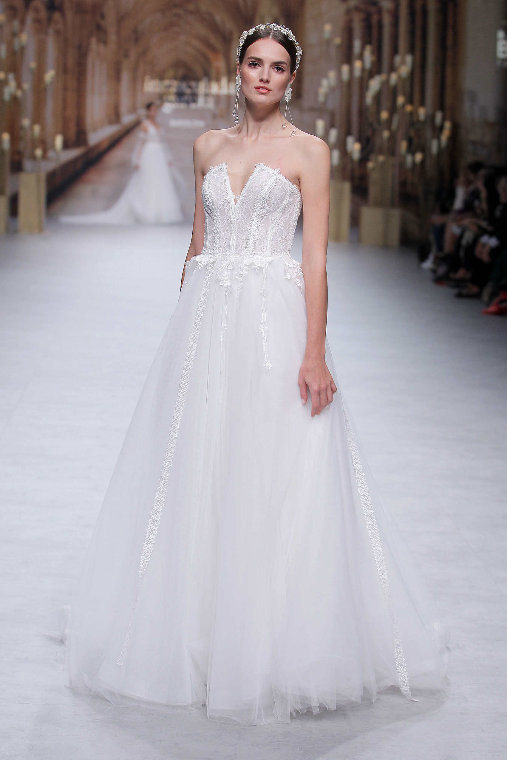 Vestidos de novia Inmaculada García 2020