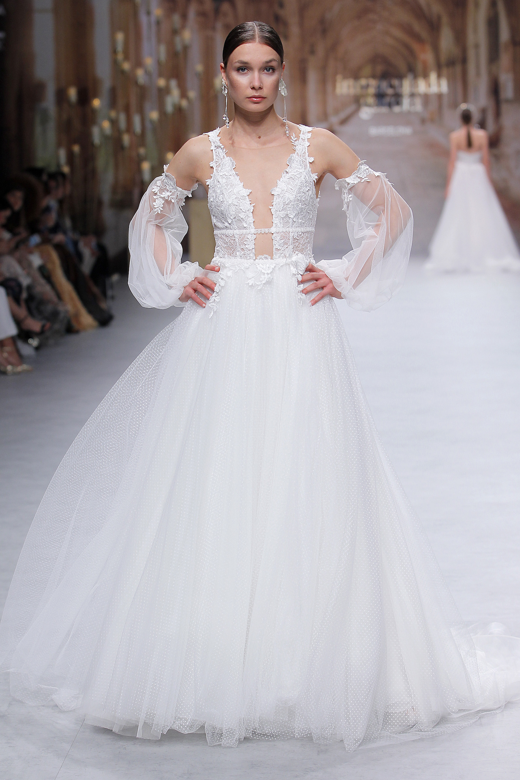 Vestidos de novia Inmaculada García 2020