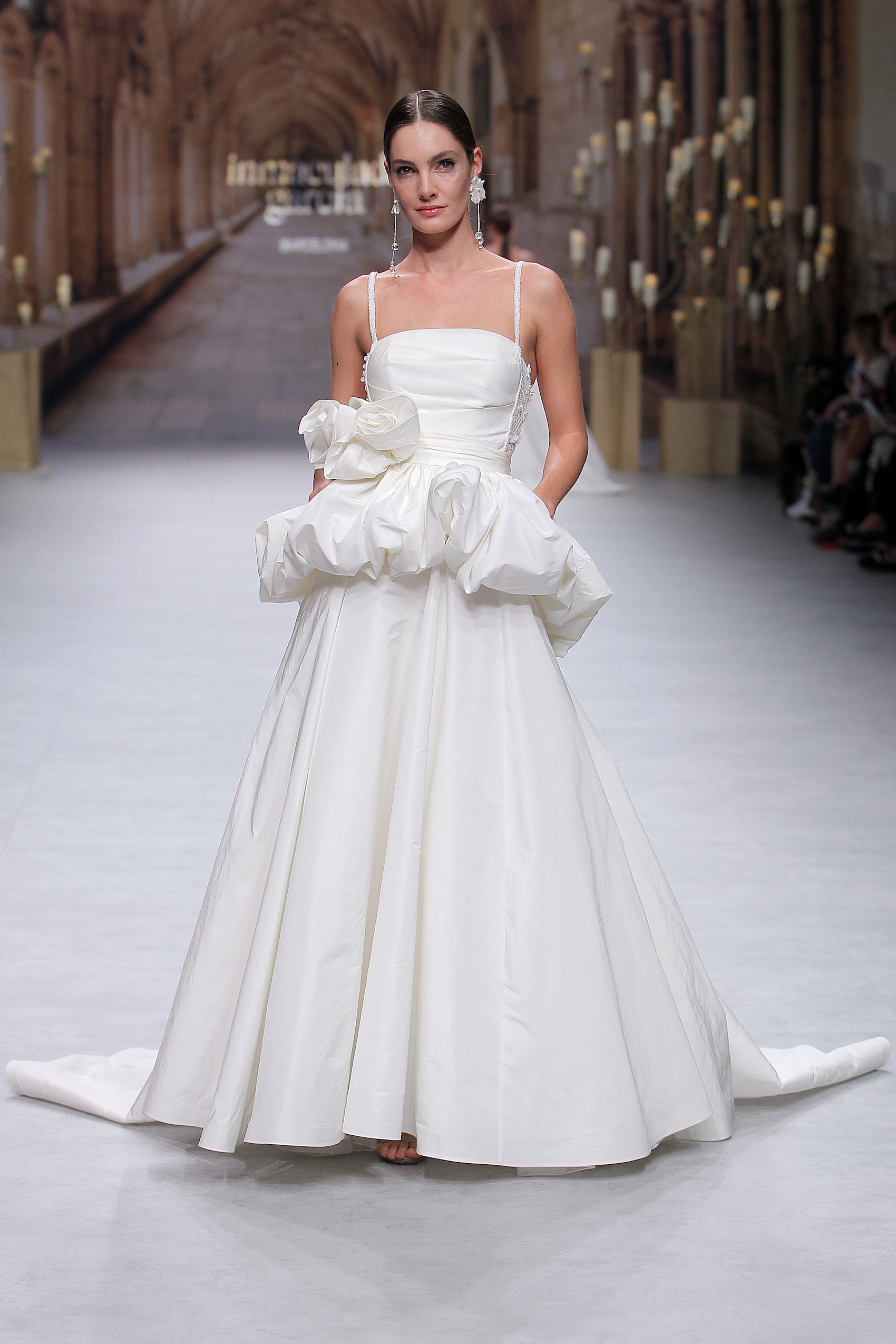 Vestidos de novia Inmaculada García 2020