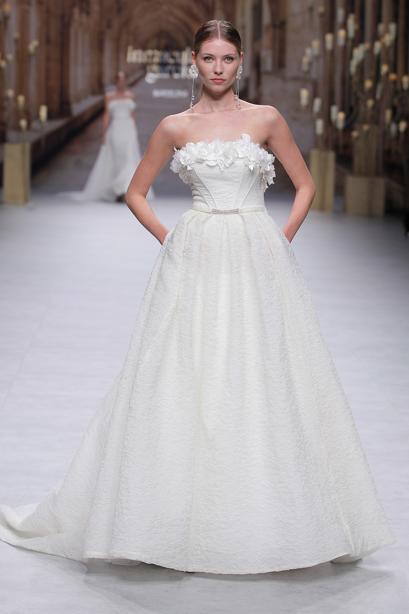 Vestidos de novia Inmaculada García 2020