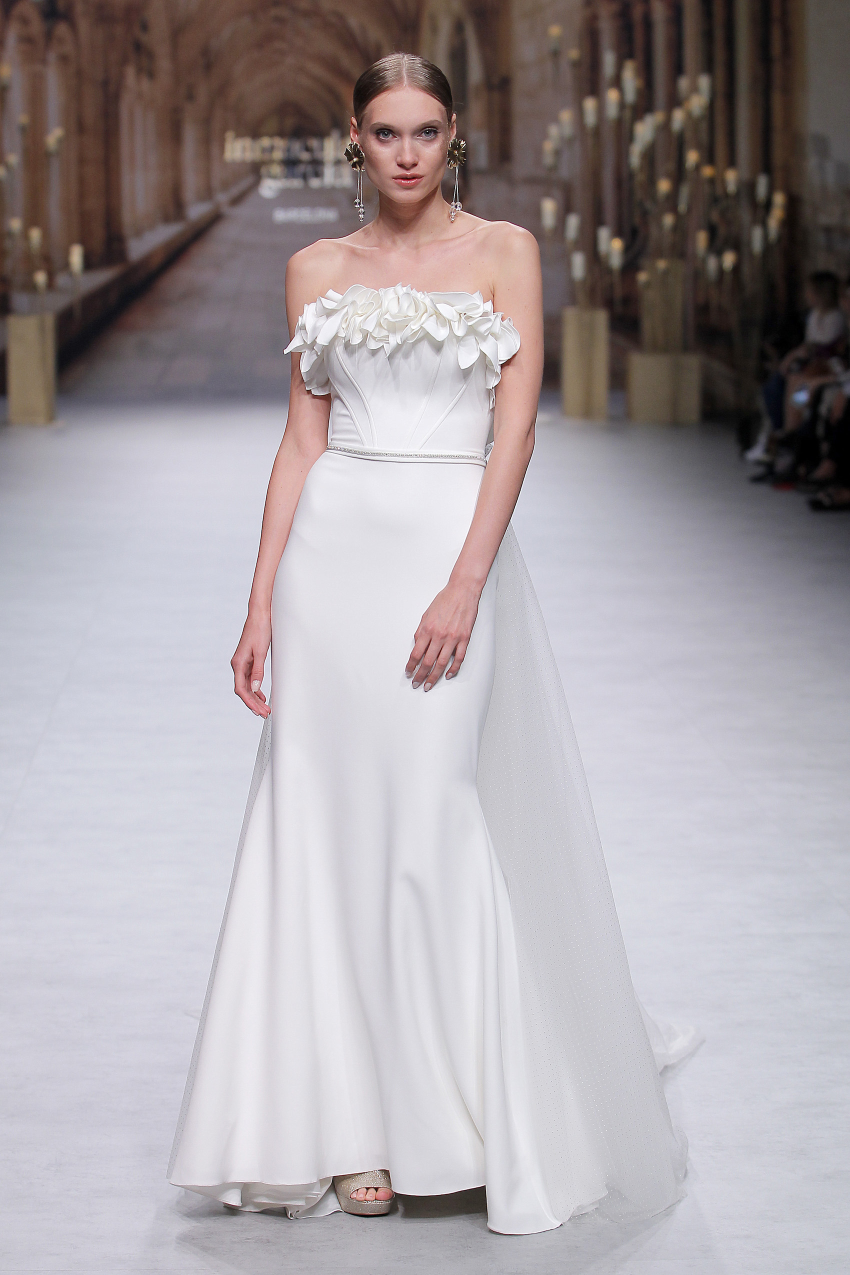 Vestidos de novia Inmaculada García 2020