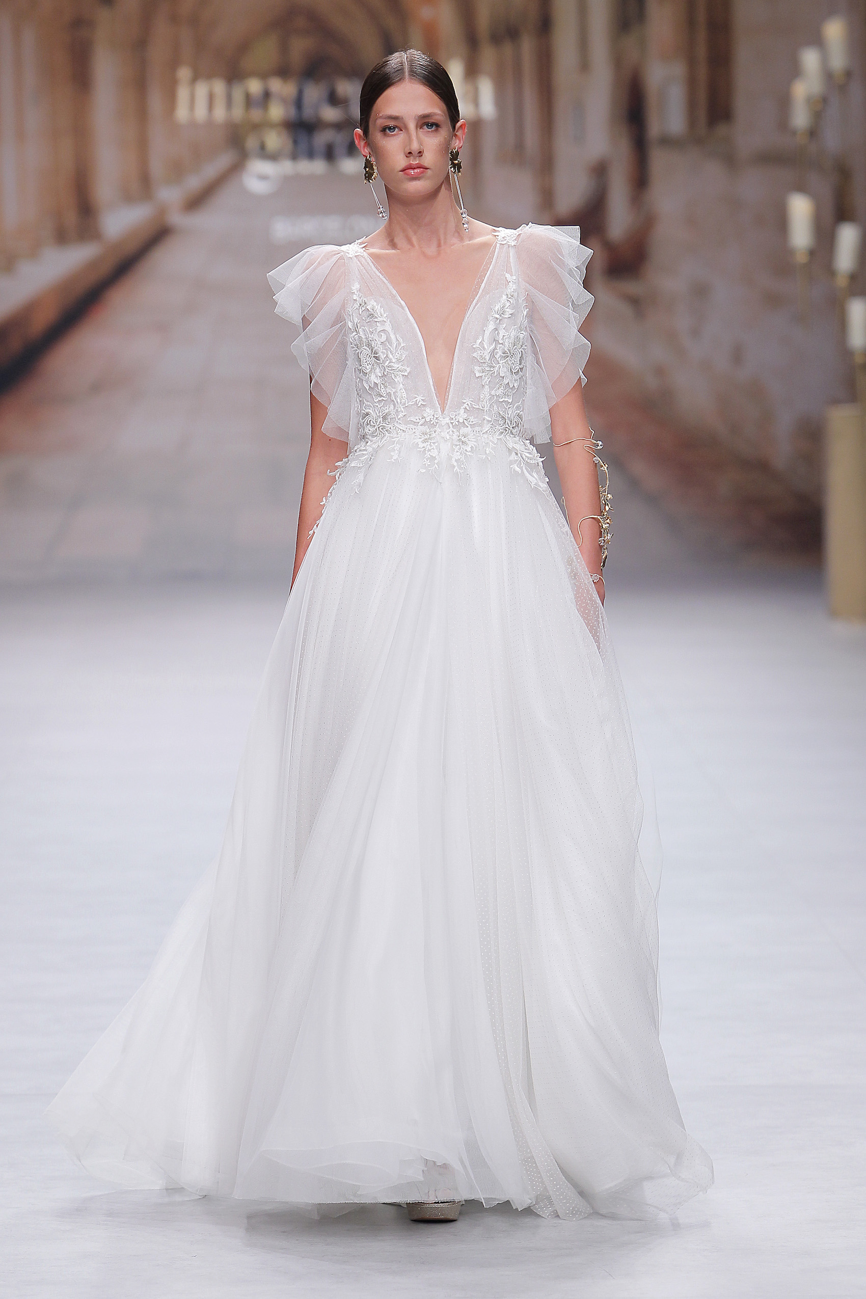 Vestidos de novia Inmaculada García 2020