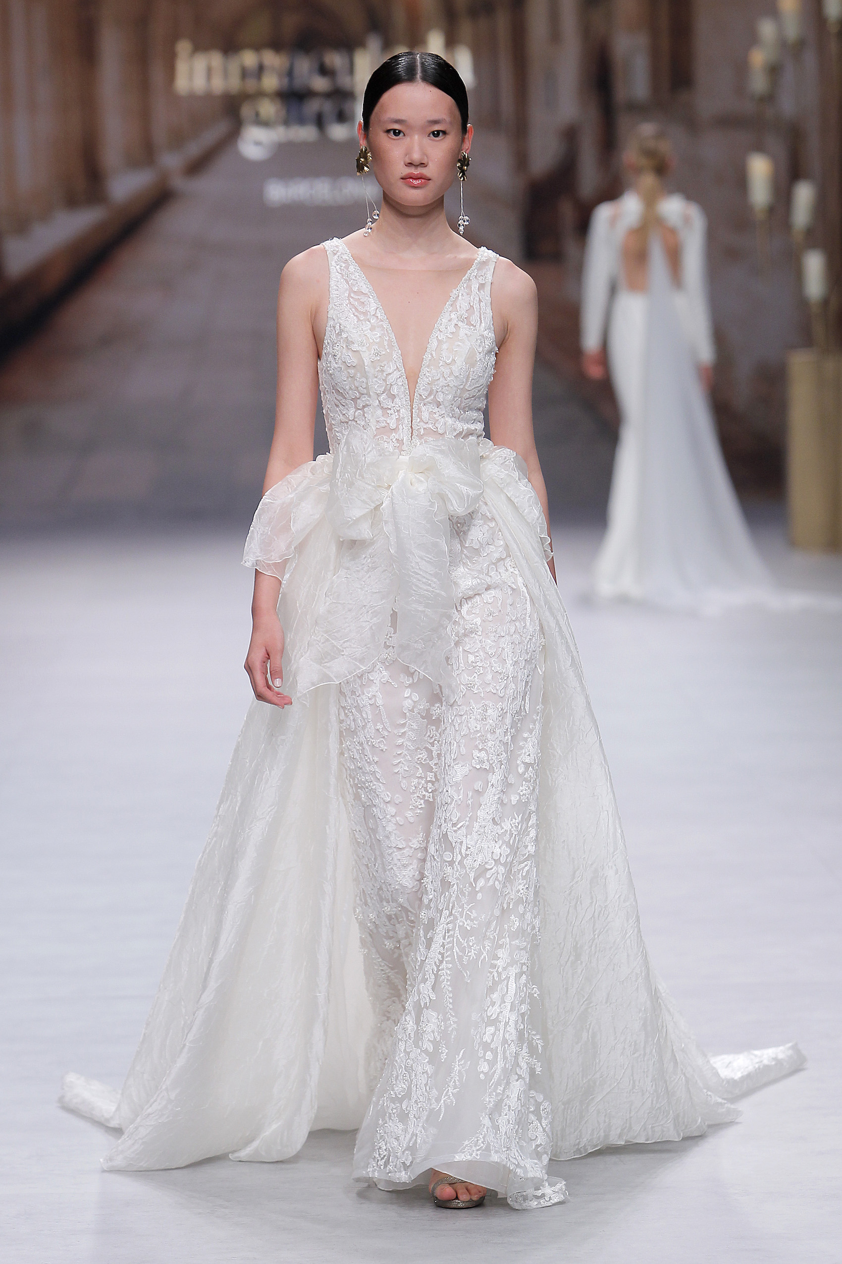 Vestidos de novia Inmaculada García 2020