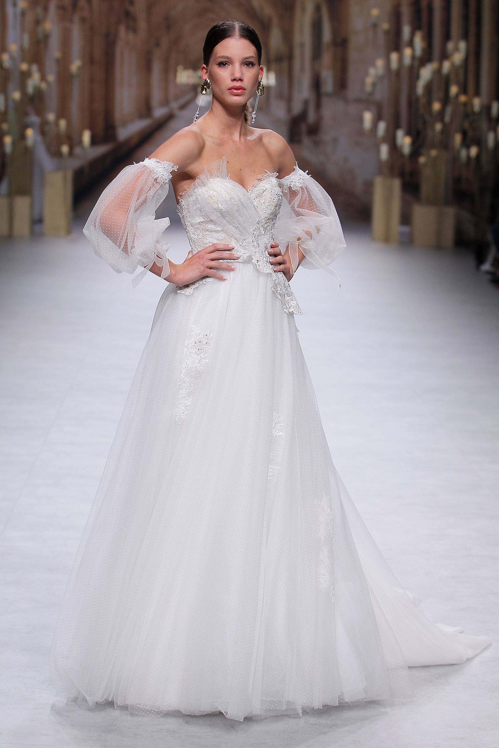 Vestidos de novia Inmaculada García 2020