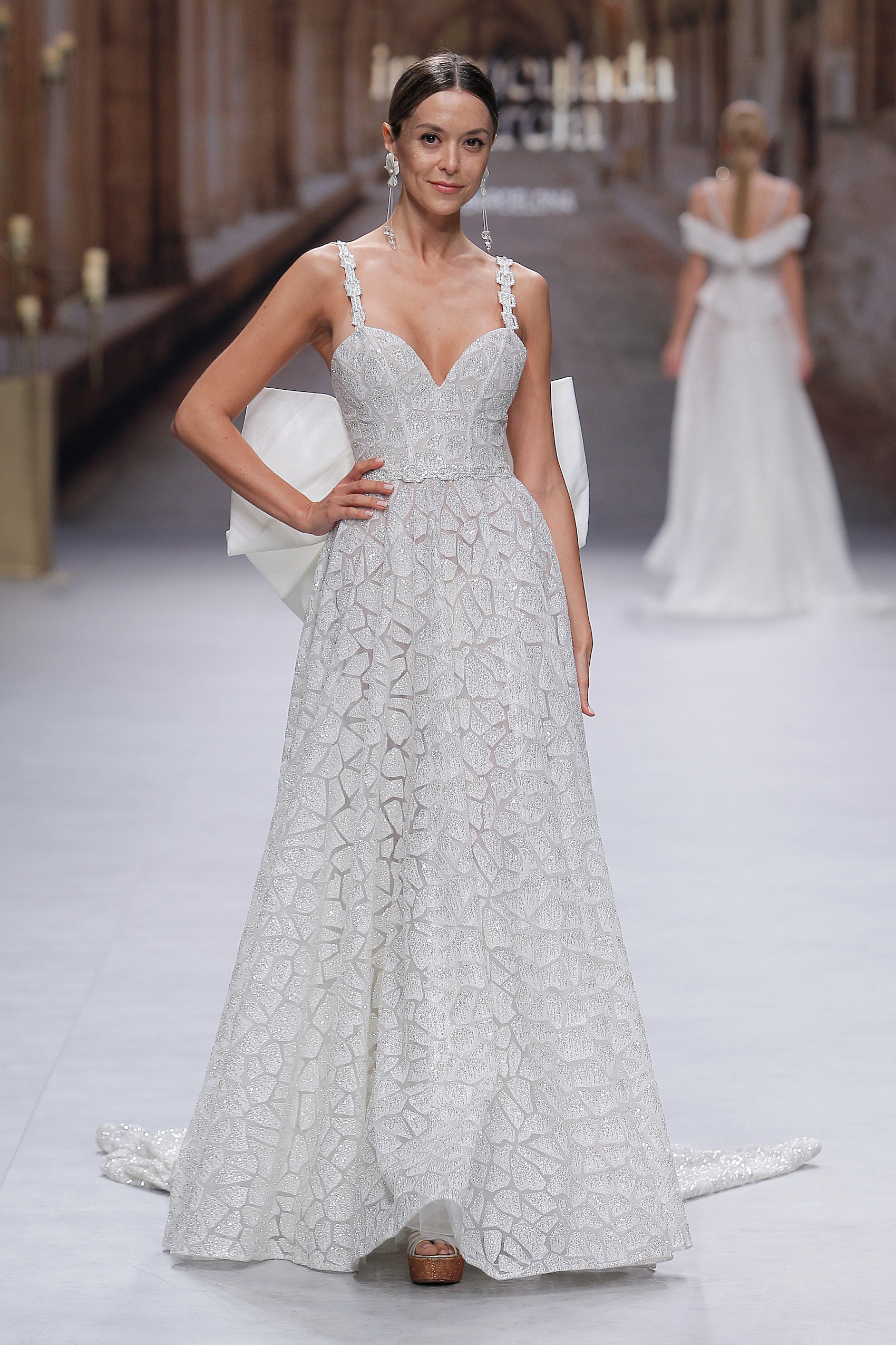 Vestidos de novia Inmaculada García 2020