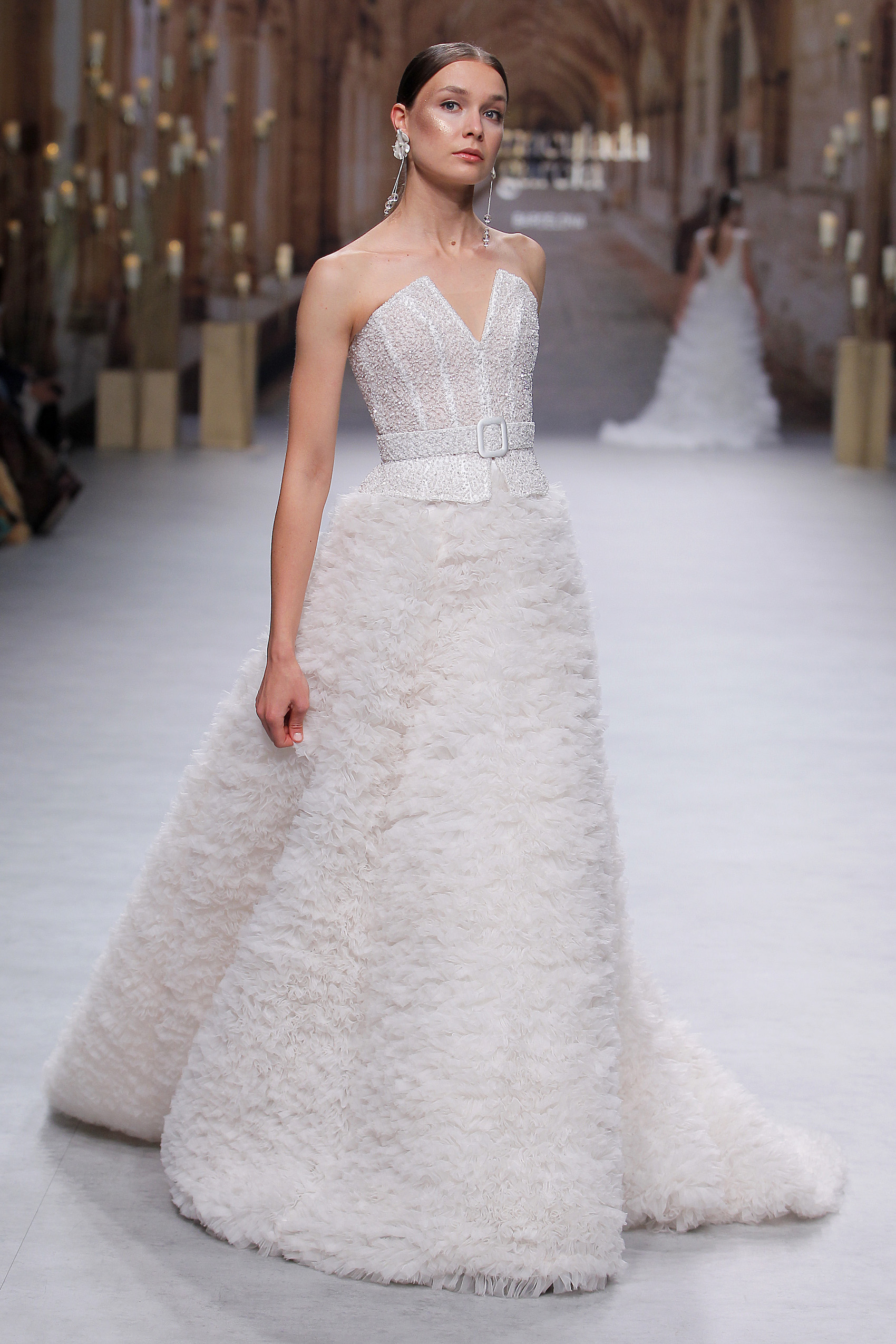 Vestidos de novia Inmaculada García 2020